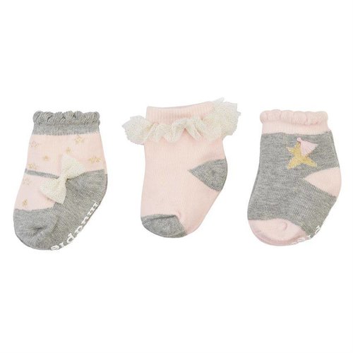 MUDPIE Dream In Glitter Sock Set MUDPIE Dream In Glitter Sock Set