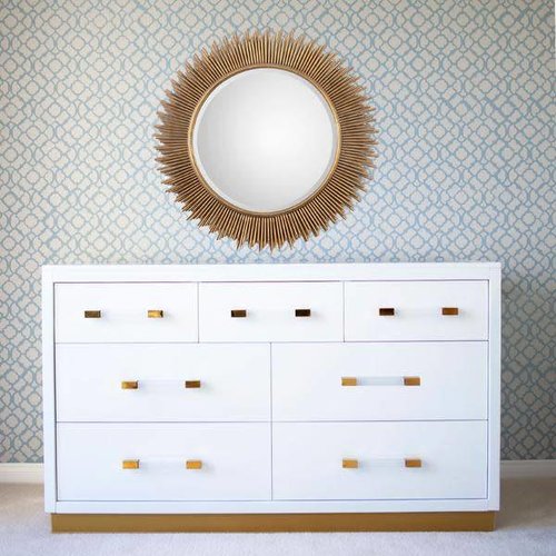 NEWPORT COTTAGES Newport Cottage Astoria Double Dresser NEWPORT COTTAGES Newport Cottage Astoria Double Dresser