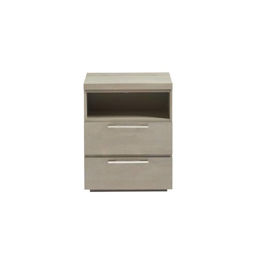 SMARTSTUFF FURNITURE Smartstuff AXIS Nightstand Two Drawer SMARTSTUFF FURNITURE Smartstuff AXIS Nightstand Two Drawer