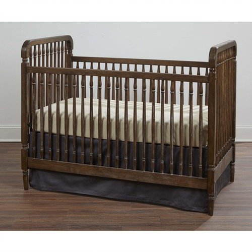 STELLA BABY AND CHILD Stella Baby and Child Kerrigan Cottage Crib in Cafe au Lait STELLA BABY AND CHILD Stella Baby and Child Kerrigan Cottage Crib in Cafe au Lait