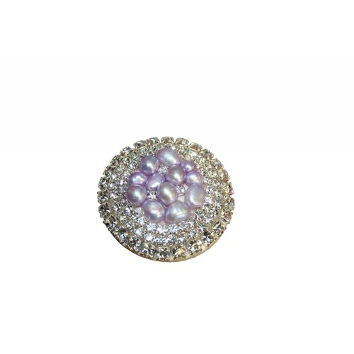 BEAUTIFULLY CHIC Lavander Glamour Knob BEAUTIFULLY CHIC Lavander Glamour Knob
