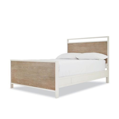 Smartstuff #MyRoom Panel Bed Full Parchment / Gray Smartstuff #MyRoom Panel Bed Full Parchment / Gray