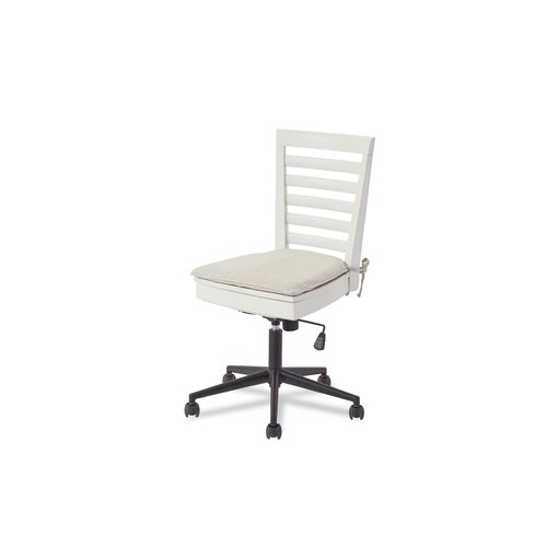 SMARTSTUFF FURNITURE Smartstuff #MyRoom Swivel Desk Chair Parchment SMARTSTUFF FURNITURE Smartstuff #MyRoom Swivel Desk Chair Parchment
