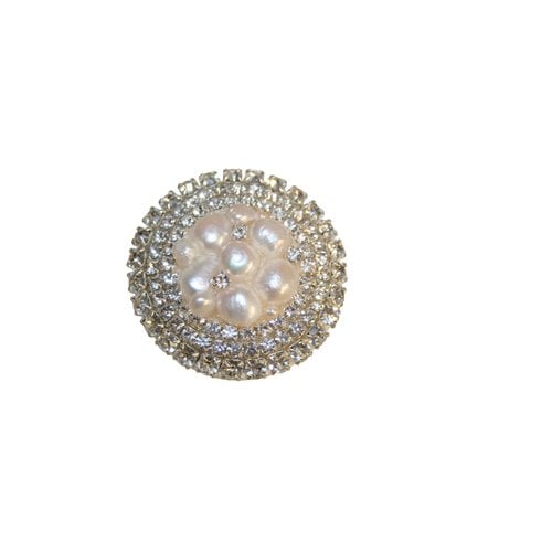 BEAUTIFULLY CHIC Ivory Glamour Knobs BEAUTIFULLY CHIC Ivory Glamour Knobs