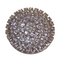 Brilliant Bling Knob Light Pink Base