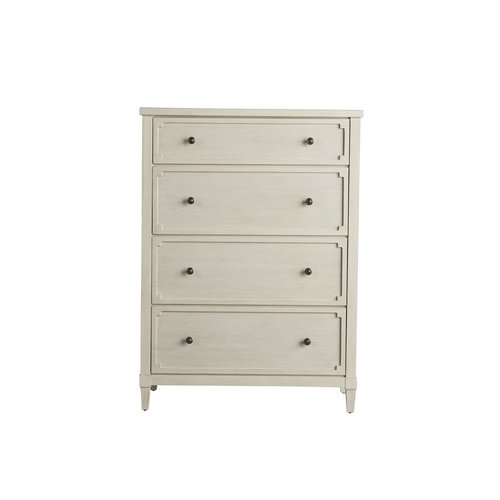 SMARTSTUFF FURNITURE Serendipity Tall Dresser Alabaster SMARTSTUFF FURNITURE Serendipity Tall Dresser Alabaster