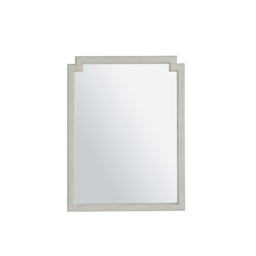 Serendipity Mirror Alabaster Serendipity Mirror Alabaster