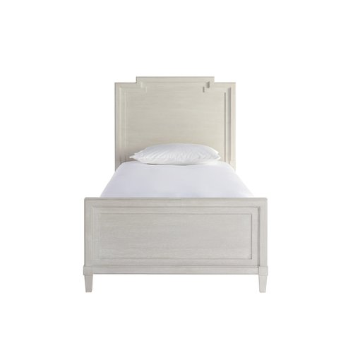 SMARTSTUFF FURNITURE Serendipity Twin Bed Alabaster SMARTSTUFF FURNITURE Serendipity Twin Bed Alabaster