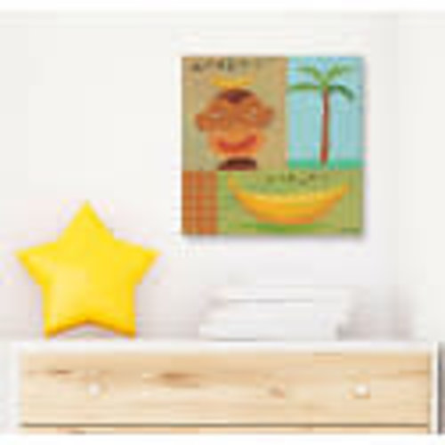 Nana Monkey Wall Art Nana Monkey Wall Art