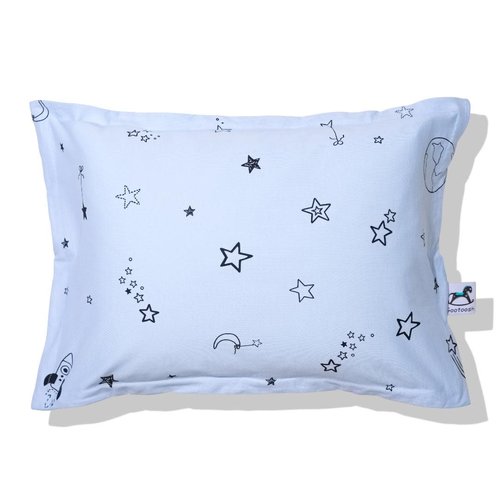 Pillow Case Blue Stars Pillow Case Blue Stars
