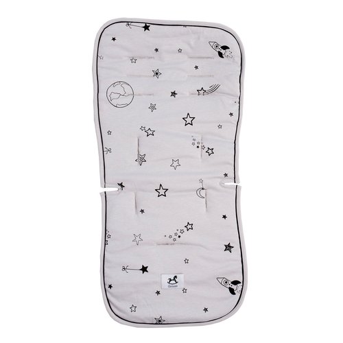 GOOTOOSH Gootoosh Stroller Liner Grey GOOTOOSH Gootoosh Stroller Liner Grey