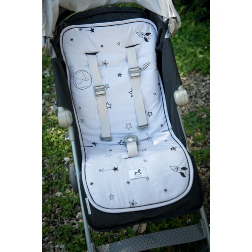 GOOTOOSH Gootoosh Stroller Liner Blue GOOTOOSH Gootoosh Stroller Liner Blue