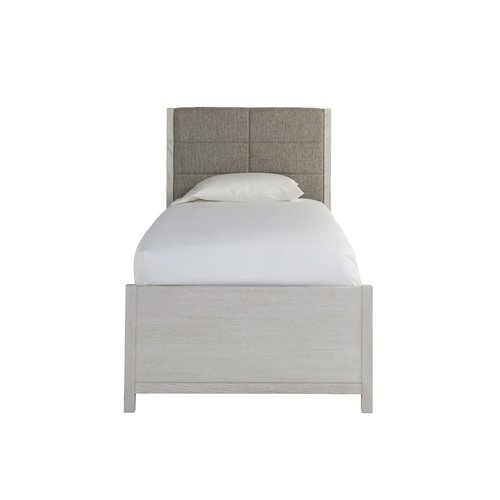 SMARTSTUFF FURNITURE Smartstuff Modern Spirit Twin Upholestered Bed SMARTSTUFF FURNITURE Smartstuff Modern Spirit Twin Upholestered Bed