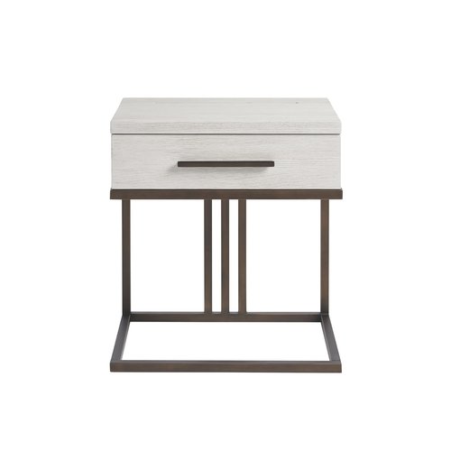 SMARTSTUFF FURNITURE Smartstuff Modern Spirit Nightstand SMARTSTUFF FURNITURE Smartstuff Modern Spirit Nightstand