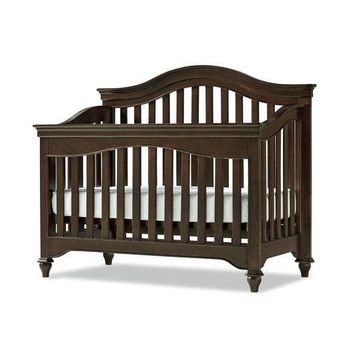 SMARTSTUFF FURNITURE Smartstuff Classics 4.0 Convertible Crib Cherry SMARTSTUFF FURNITURE Smartstuff Classics 4.0 Convertible Crib Cherry
