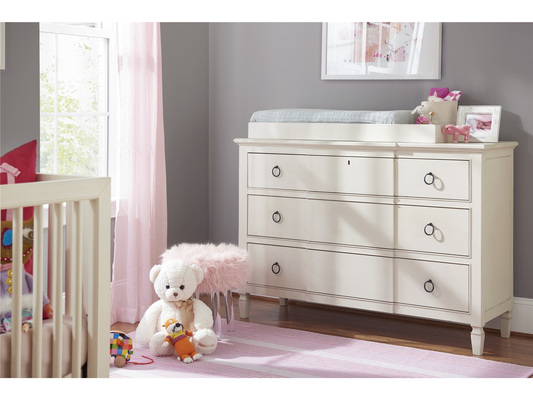 bellini baby changing table