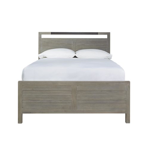 Smartstuff Scrimmage Full Panel Bed Greystone Smartstuff Scrimmage Full Panel Bed Greystone