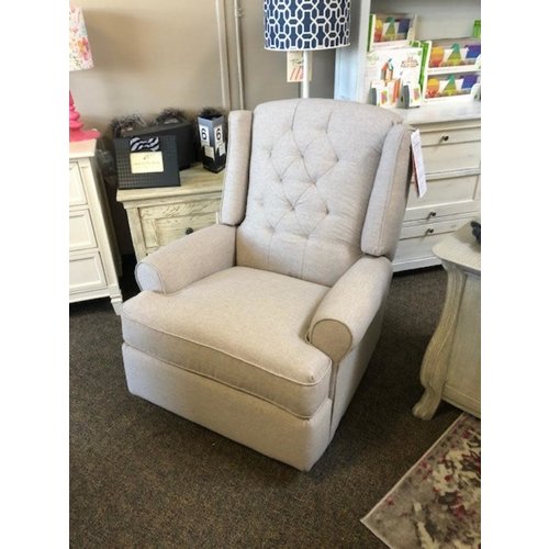 KLAUSSNER Emery wing back glider KLAUSSNER Emery wing back glider