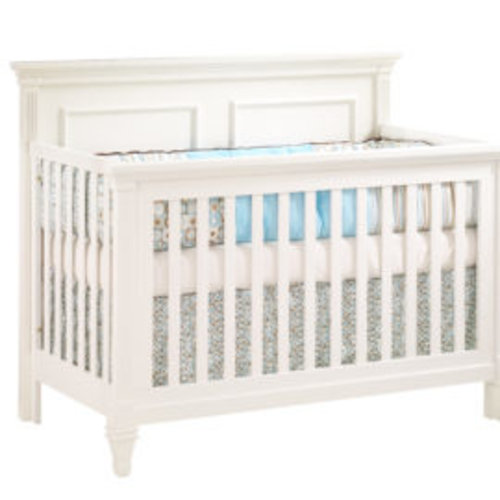 NATART Natart Belmont Convertible Crib NATART Natart Belmont Convertible Crib