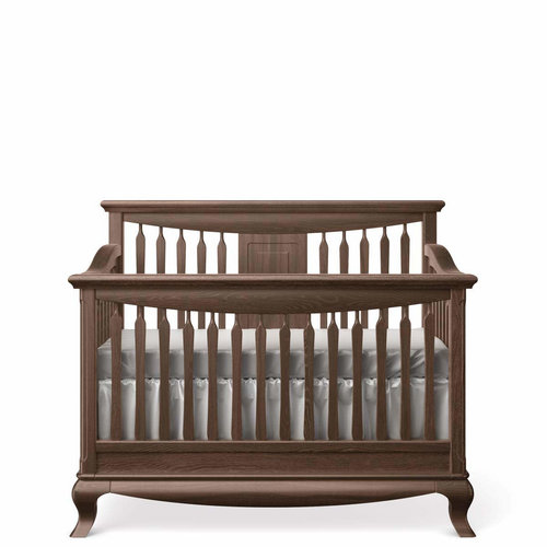 ROMINA Romina Antonio Convertible Crib (Open Back) ROMINA Romina Antonio Convertible Crib (Open Back)