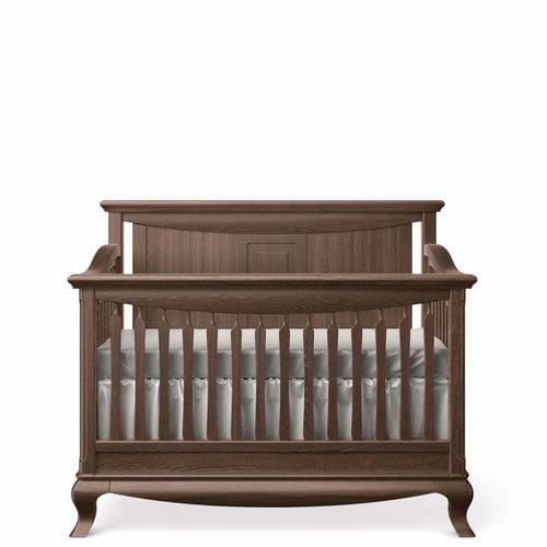 ROMINA Romina Antonio Convertible Crib (Solid Panel) ROMINA Romina Antonio Convertible Crib (Solid Panel)