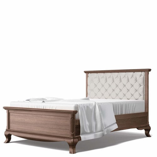 ROMINA Romina Antonio Full Bed (Tufted Headboard) ROMINA Romina Antonio Full Bed (Tufted Headboard)