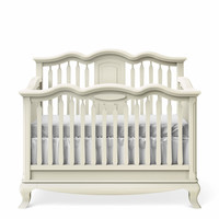 Romina Cleopatra Convertible Crib (Open Back)