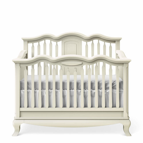 ROMINA Romina Cleopatra Convertible Crib (Open Back) ROMINA Romina Cleopatra Convertible Crib (Open Back)
