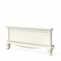 Romina Cleopatra Low-Profile Footboard