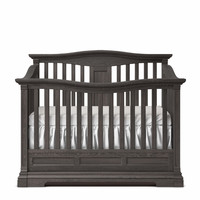 Romina Imperio Convertible Crib (Open Back)