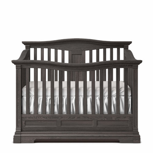 ROMINA Romina Imperio Convertible Crib (Open Back) ROMINA Romina Imperio Convertible Crib (Open Back)