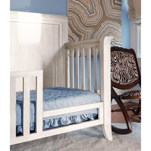 MILK STREET Milk Street Cameo Sleigh Toddler Rail MILK STREET Milk Street Cameo Sleigh Toddler Rail