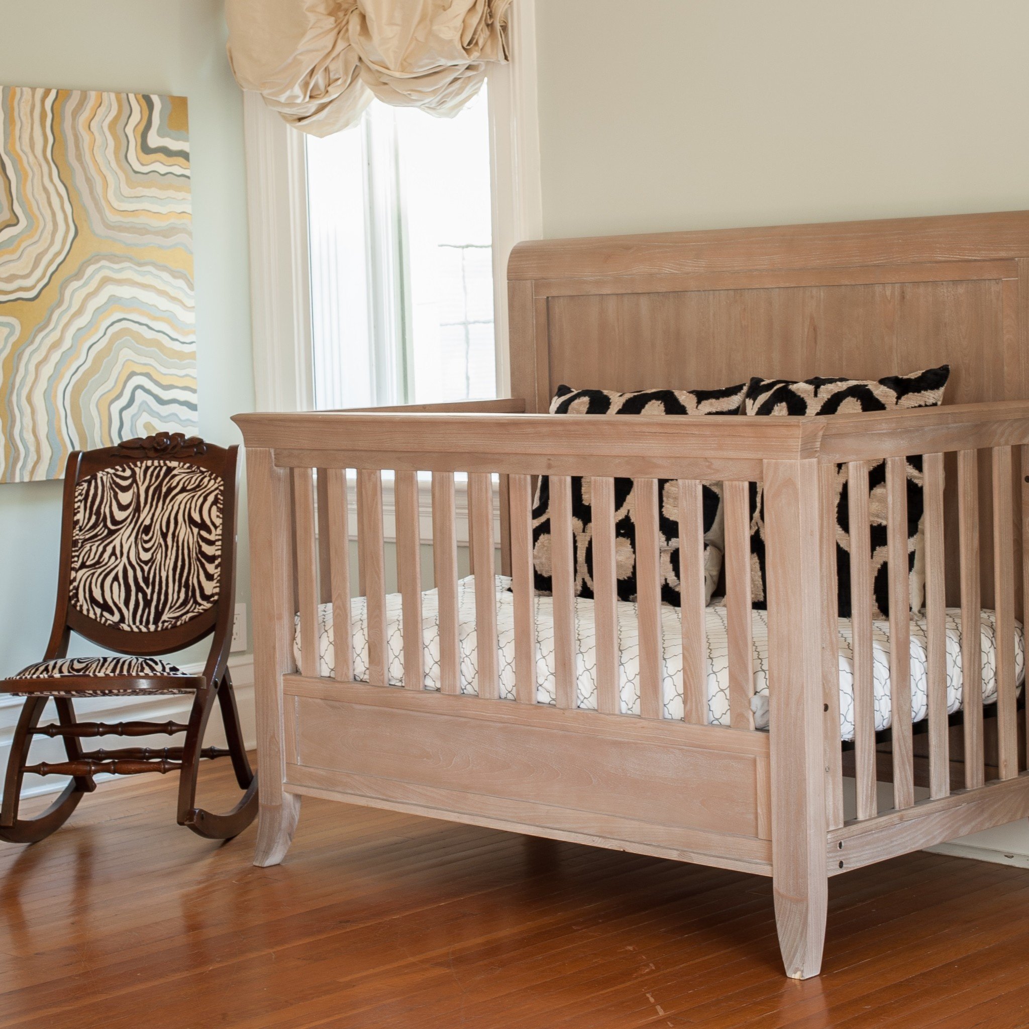 bellini crib with drawer