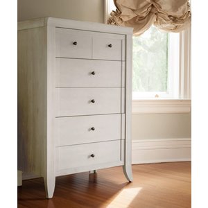 Cameo Tall 5 Drawer Dresser Bellini Baby And Teen Furniture