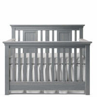 Romina Karisma Convertible Crib (Open Back)