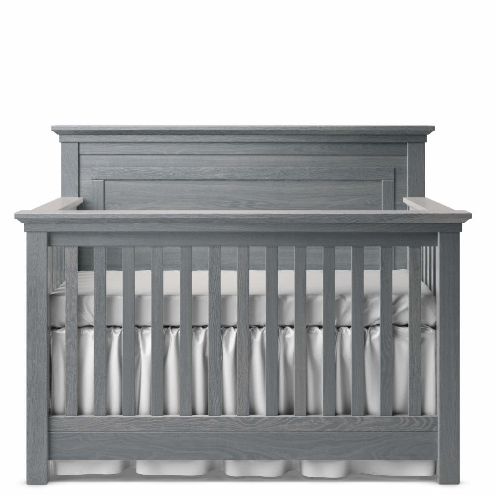 Romina Karisma Convertible Crib (Solid Panel) Bellini Baby and Teen