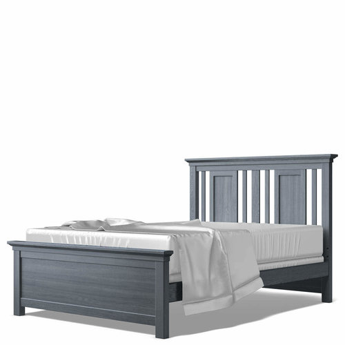 ROMINA Romina Karisma Full Bed (Open Back) ROMINA Romina Karisma Full Bed (Open Back)