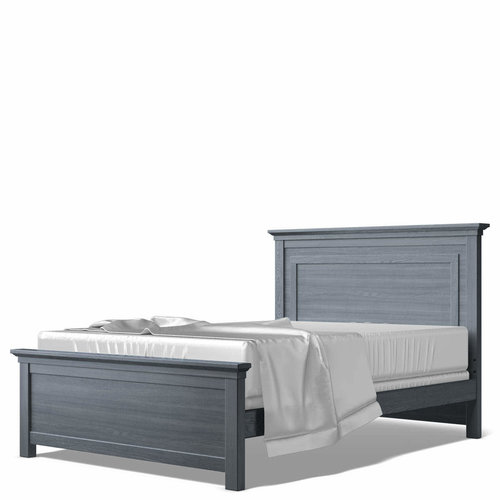 ROMINA Romina Karisma Full Bed (Solid Panel) ROMINA Romina Karisma Full Bed (Solid Panel)