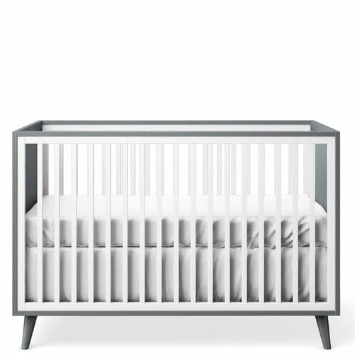 romina baby crib