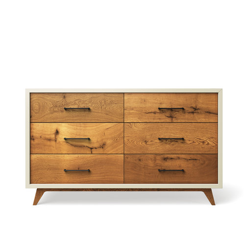ROMINA Romina Uptown Double Dresser ROMINA Romina Uptown Double Dresser