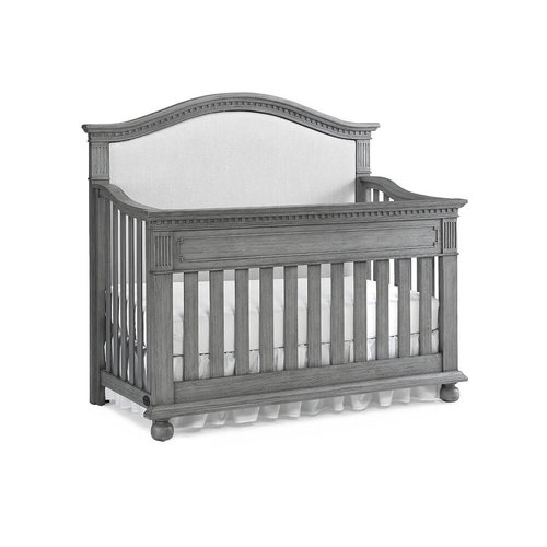 DOLCE BABI Dolce Babi Naples Upholstered Convertible Crib DOLCE BABI Dolce Babi Naples Upholstered Convertible Crib