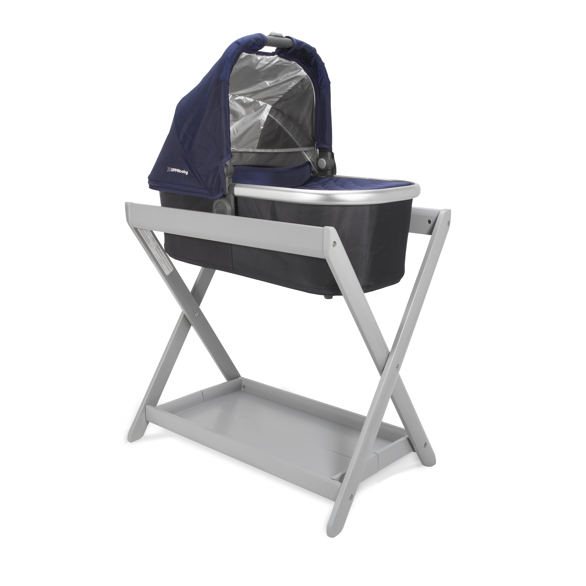 uppababy bassinet vista