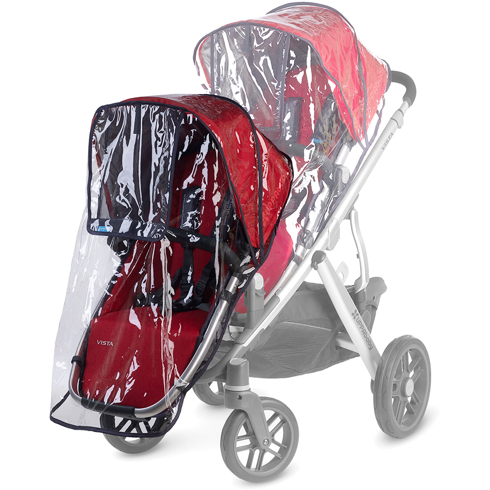 Uppababy rumble seat red new arrivals
