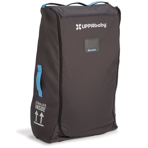 UPPABABY UPPAbaby Vista TravelSafe Travel Bag for Vista, Vista V2, Cruz, and Cruz V2 UPPABABY UPPAbaby Vista TravelSafe Travel Bag for Vista, Vista V2, Cruz, and Cruz V2