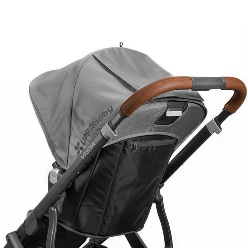 UPPABABY UppaBaby Vista Leather Handlebar Covers UPPABABY UppaBaby Vista Leather Handlebar Covers