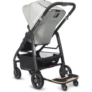 UPPABABY UPPAbaby Cruz V2 Piggy Back Ride-Along Board UPPABABY UPPAbaby Cruz V2 Piggy Back Ride-Along Board