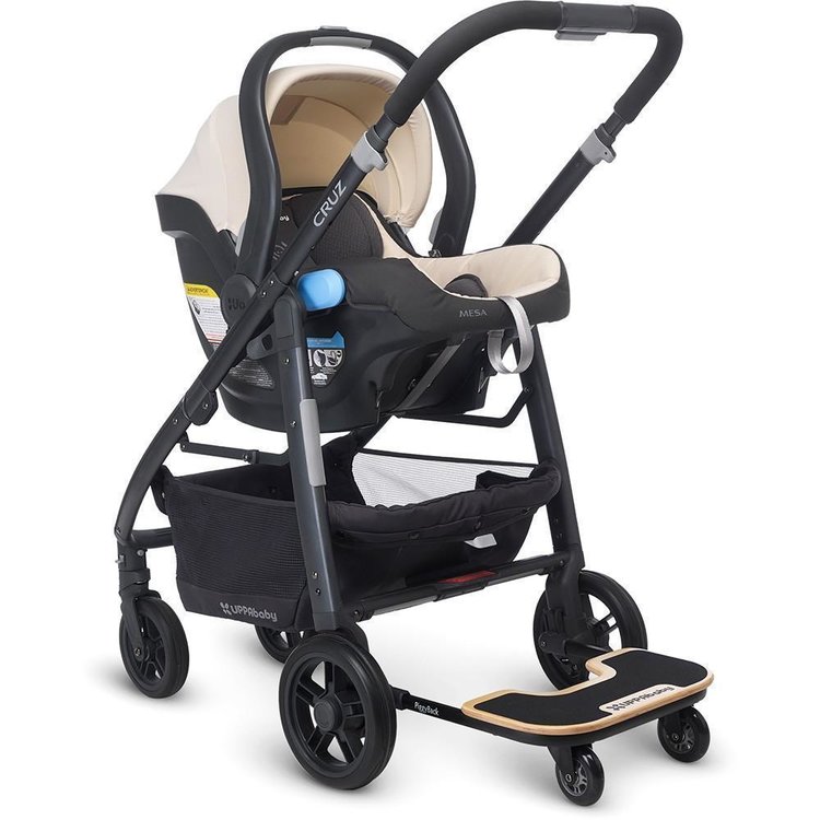 35+ Uppababy Rumble Seat Cruz Images