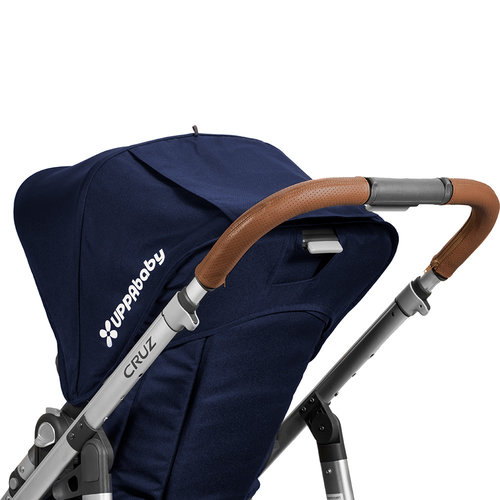UPPABABY UPPAbaby Cruz Leather Handlebar Covers UPPABABY UPPAbaby Cruz Leather Handlebar Covers