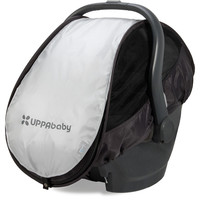 UPPAbaby Cabana Infant Car Seat Shade Jake (Black)