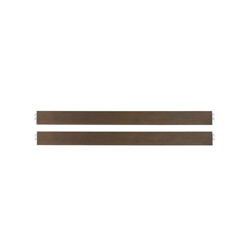 DOLCE BABI Dolce Babi Lucca Universal Bed Rails Weathered Brown DOLCE BABI Dolce Babi Lucca Universal Bed Rails Weathered Brown